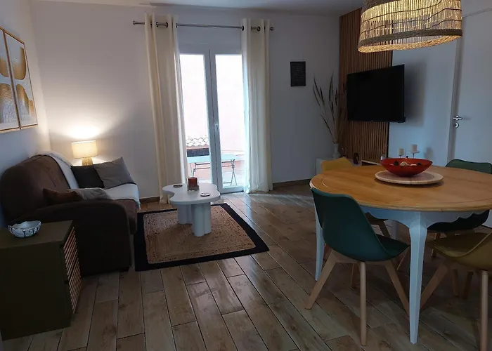 公寓 Palmeraie102 *