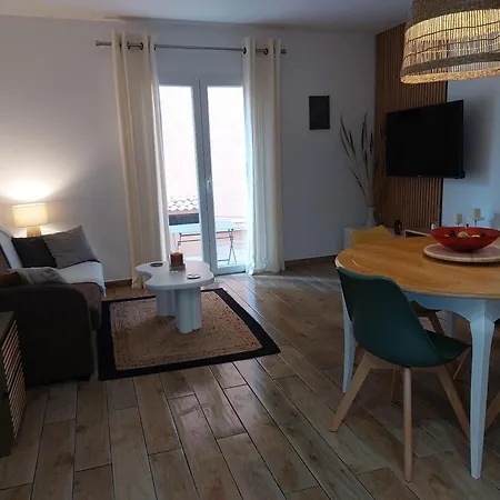 Apartment Palmeraie102 *