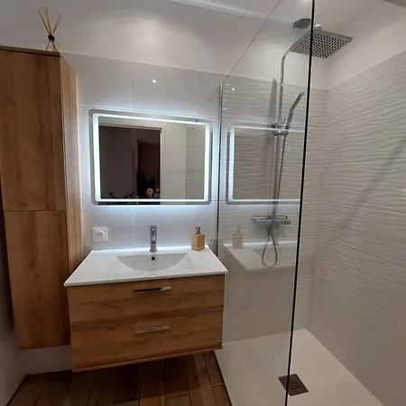 Palmeraie102 アパート *