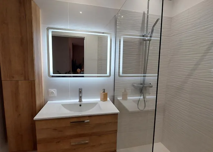 Palmeraie102 Daire *